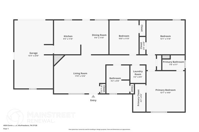 Foto del edificio - 4930 Cloverhill Dr