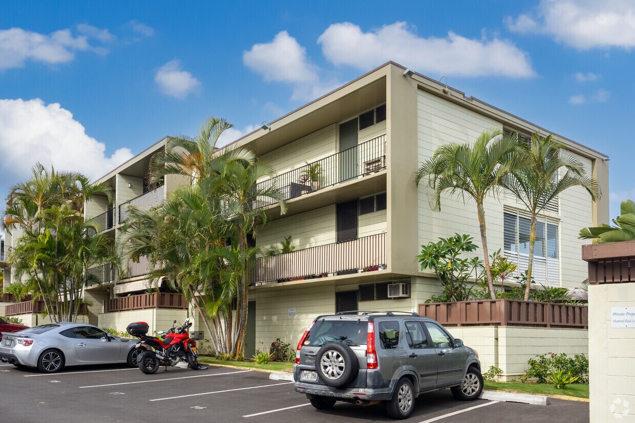 Foto principal - Diamond Head Lanai