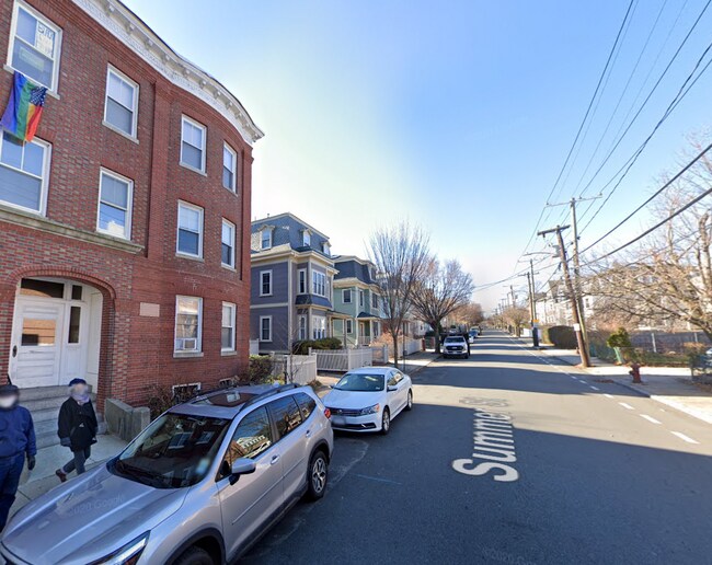 Foto del edificio - 74 Summer St