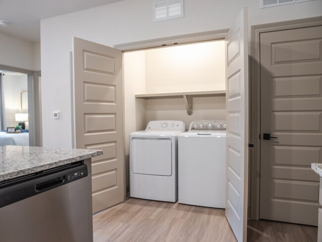The Matisse: 2BR, 2BA- Kitchen - The Heights at Picardy