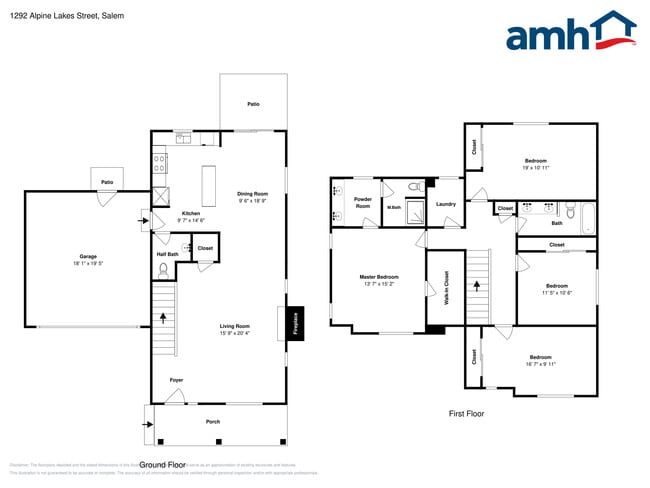 Foto del edificio - 1292 Alpine Lakes St SE