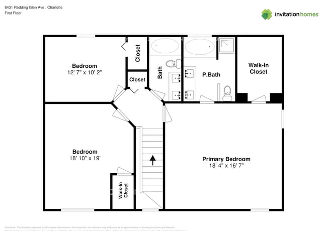 Foto del edificio - 8431 Redding Glen Ave