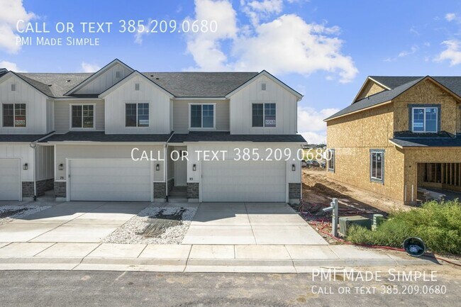 Building Photo - Coming Soon! Pristine Townhome in Nephi wi...