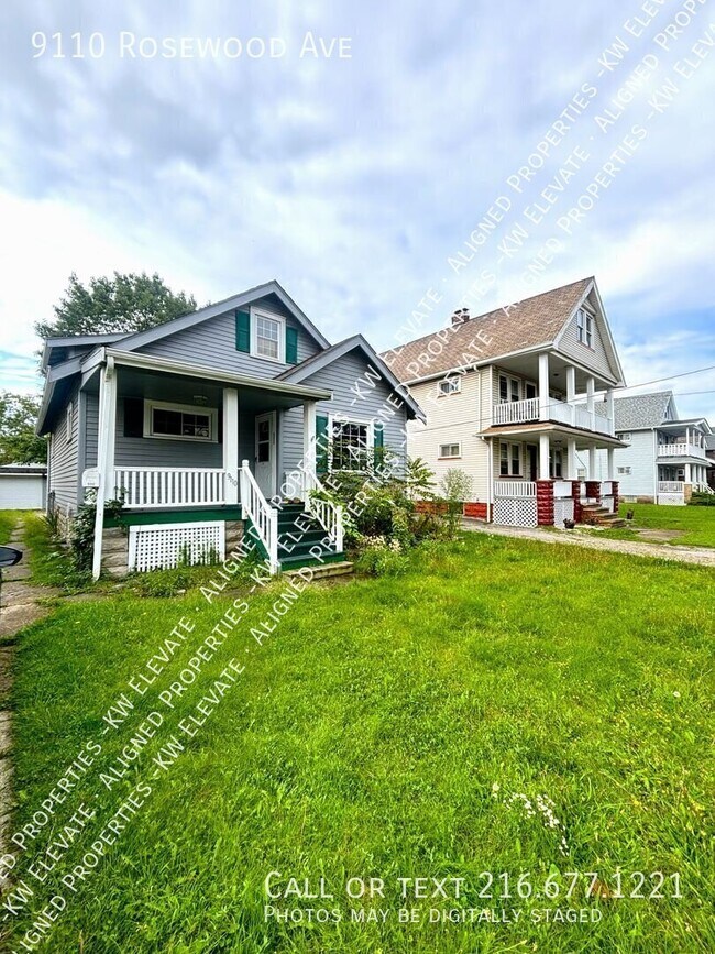 Foto del edificio - 9110 Rosewood Ave