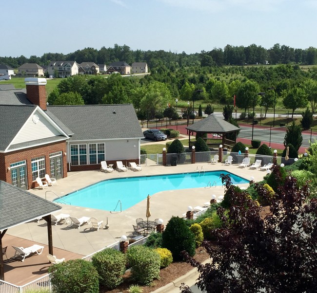 Piscina espectacular - Brightwood Crossing