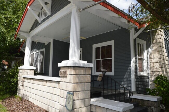 Building Photo - 3670 Herschel St