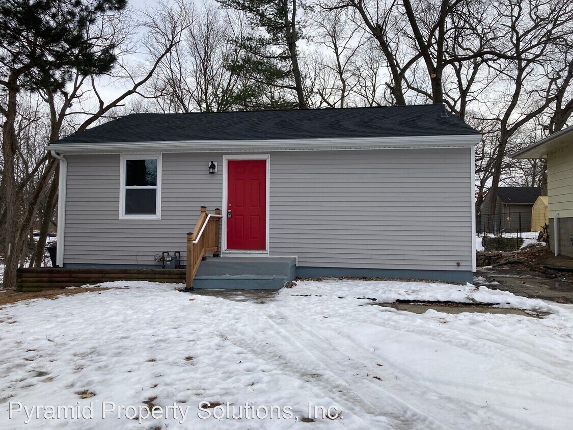 Primary Photo - 2 br, 1 bath House - 1200 Oak Park Ave