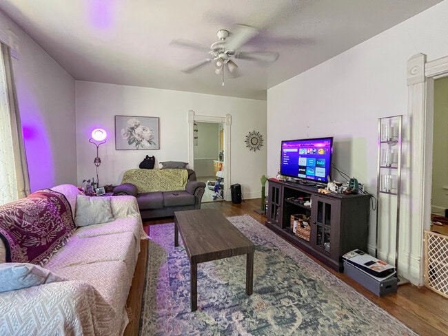Living Space - 2453 N Oakland Ave