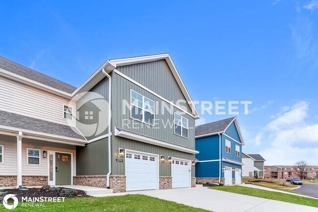 Foto del edificio - 2094 Steamboat Way, Jeffersonville, IN 47130