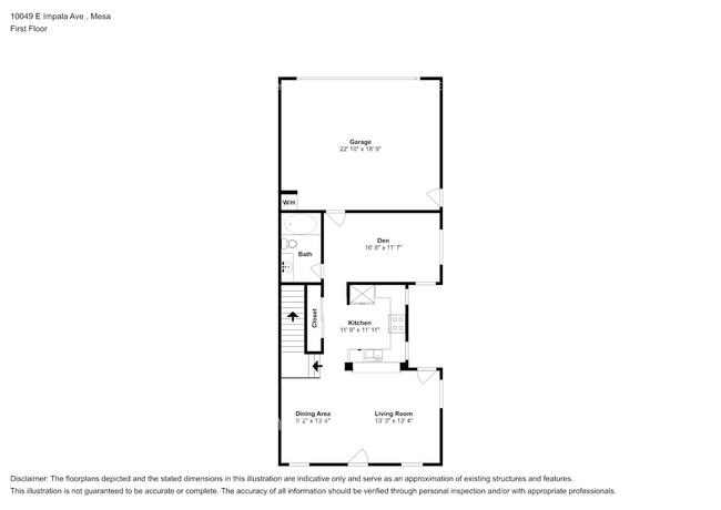 Building Photo - 10049 E Impala Ave