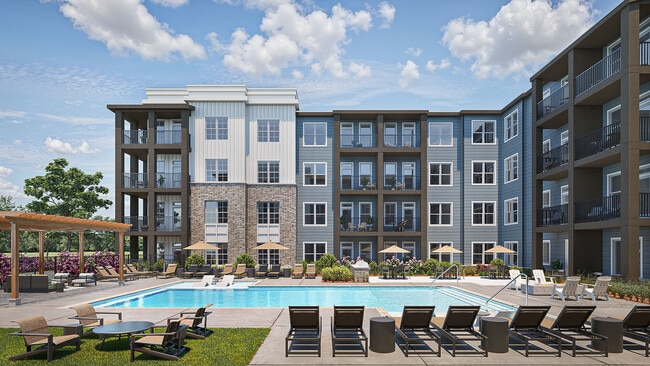 Building Photo - Accent Marietta