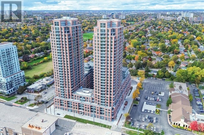 Building Photo - 3260 Sheppard Ave E