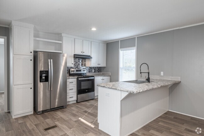 3 habitaciones, 2 baños - 116 m² - Fleetwood Wildcat Sandalwood - Cocina - Green River Lake Commons