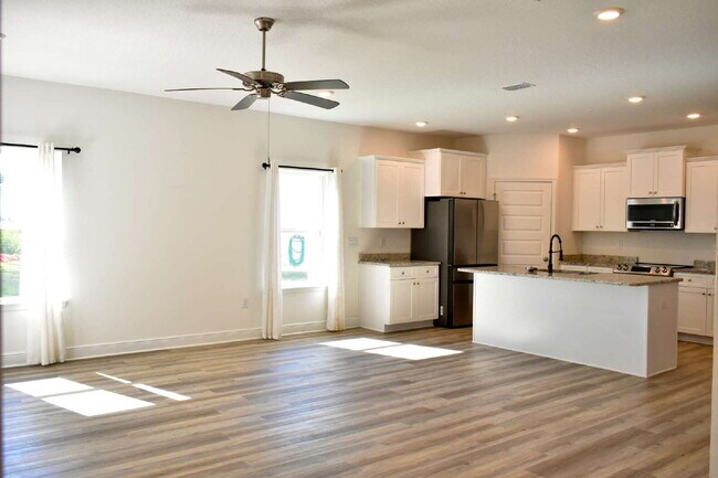 Building Photo - This gorgeous new construction home in Ward Creek overlooks a protected nature preserve.