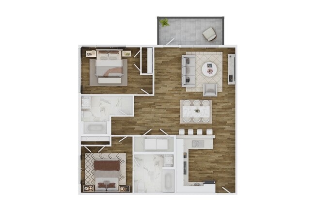 Building Photo - The Dan Apartments