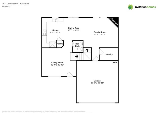 Foto del edificio - 1571 Cold Creek Pl