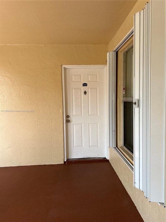 15290 SW 106th Ln Unit 315, Miami, FL 33196 Apartment for Rent in