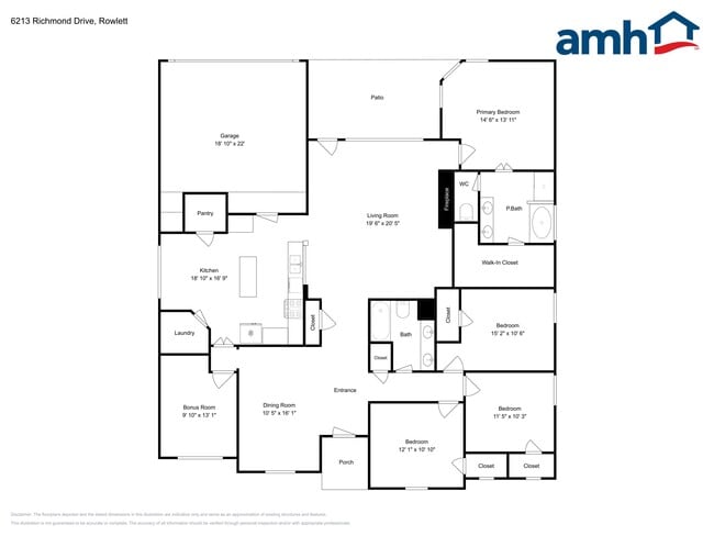 Building Photo - 6213 Richmond Dr