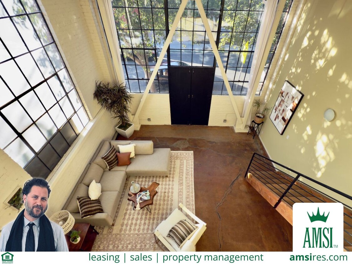 Primary Photo - Lake Merrit’s Desirable East Lake Loft! Sp...