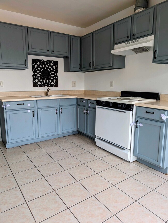 Kitchen - 8401 2nd St Apartments