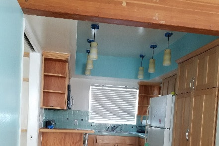 Kitchen - 233 18th Pl