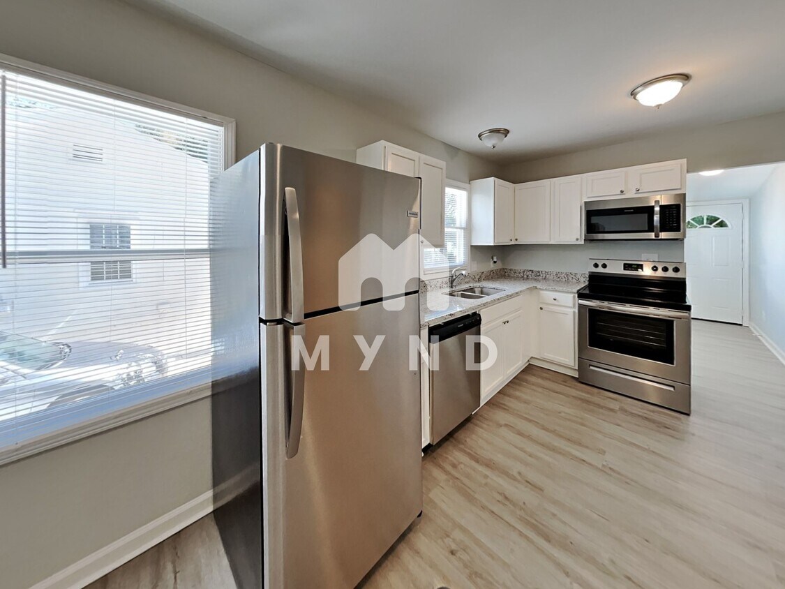 977 Moreland Dr SE House Rental in Atlanta, GA