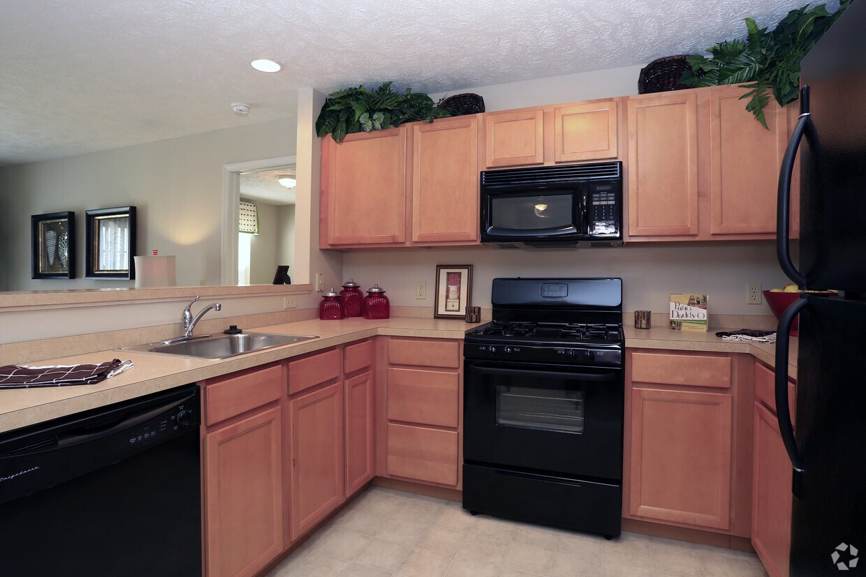 Stone Ridge Apartments Apartments in Berea, OH