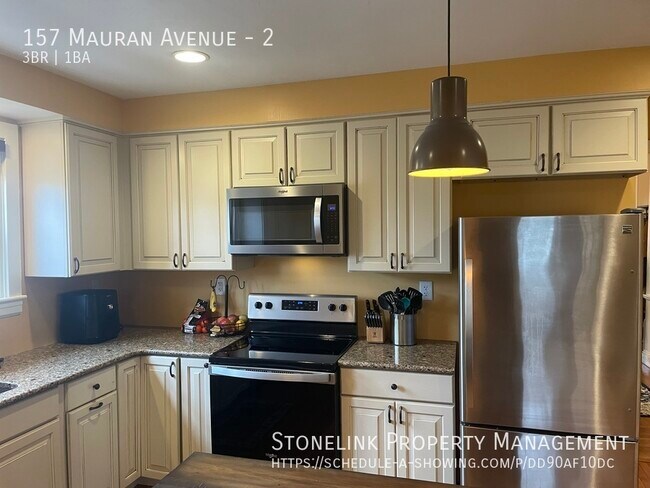 Building Photo - 157 Mauran Avenue