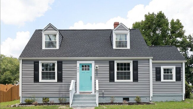 Building Photo - 502 Patrick Ave