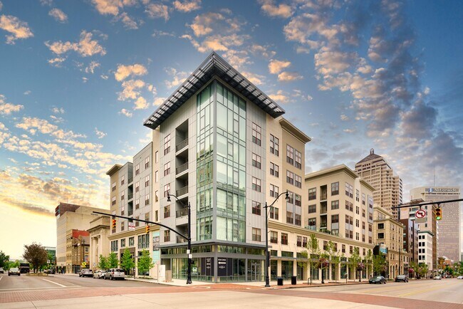 Exterior Wide view - The Nicholas