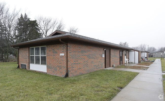 Foto del edificio - Wellsville Senior Housing