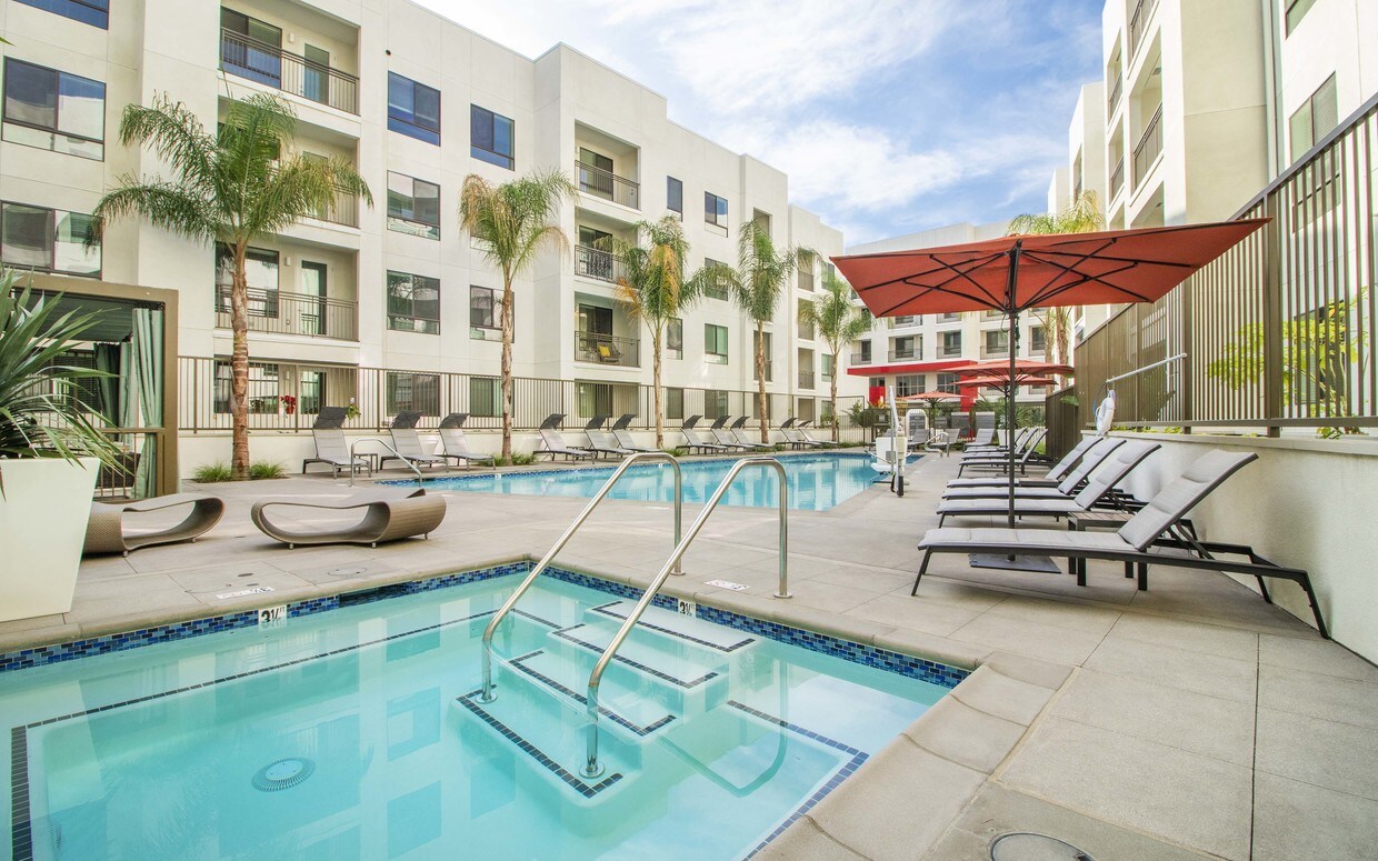 Moda At Monrovia Station Apartments In Ca Westside Rentals