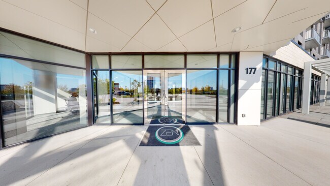 Foto del edificio - Zen City Center