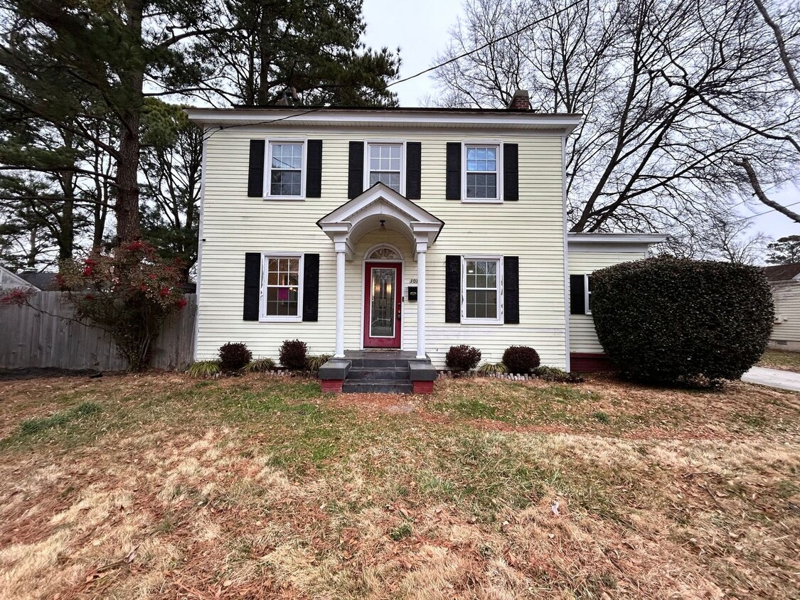 Foto principal - Welcome to your new home in Portsmouth, VA...