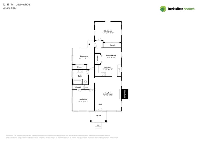 Foto del edificio - 521 E 7th St