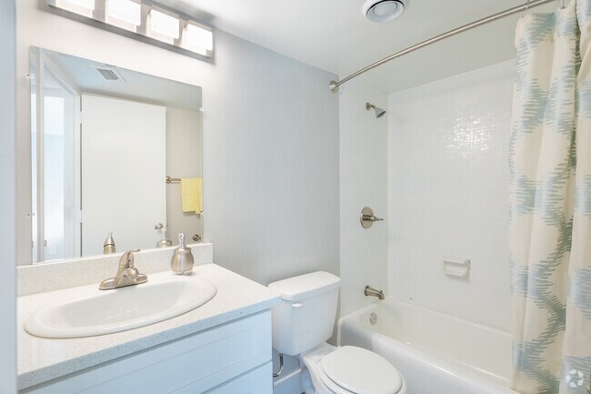 1 BR, 1 BA - 650 SF - 400 Maynard