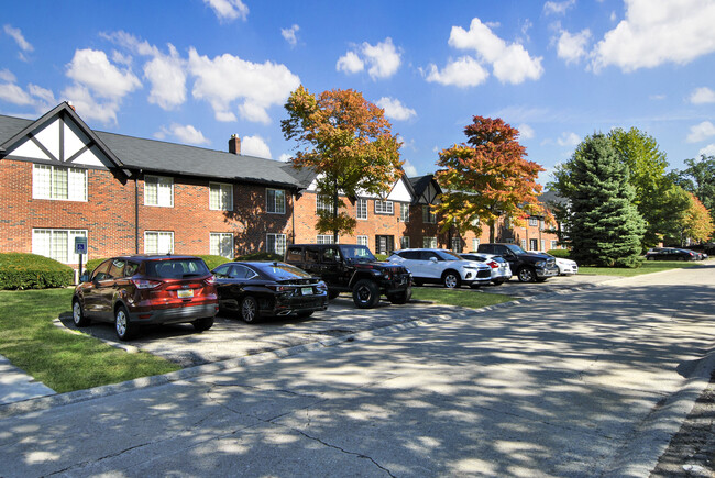 Building Photo - The Crossroads At Southfield Apartments