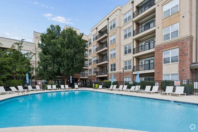 Pool - Apartments at The Arboretum