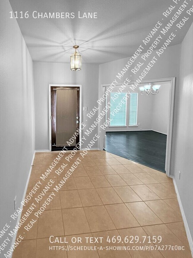 Foto del edificio - 1116 Chambers Ln