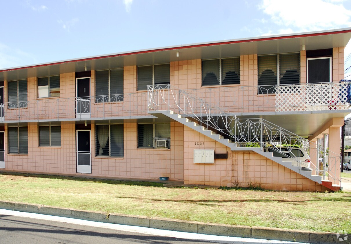 Building Photo - 1805 Fern St