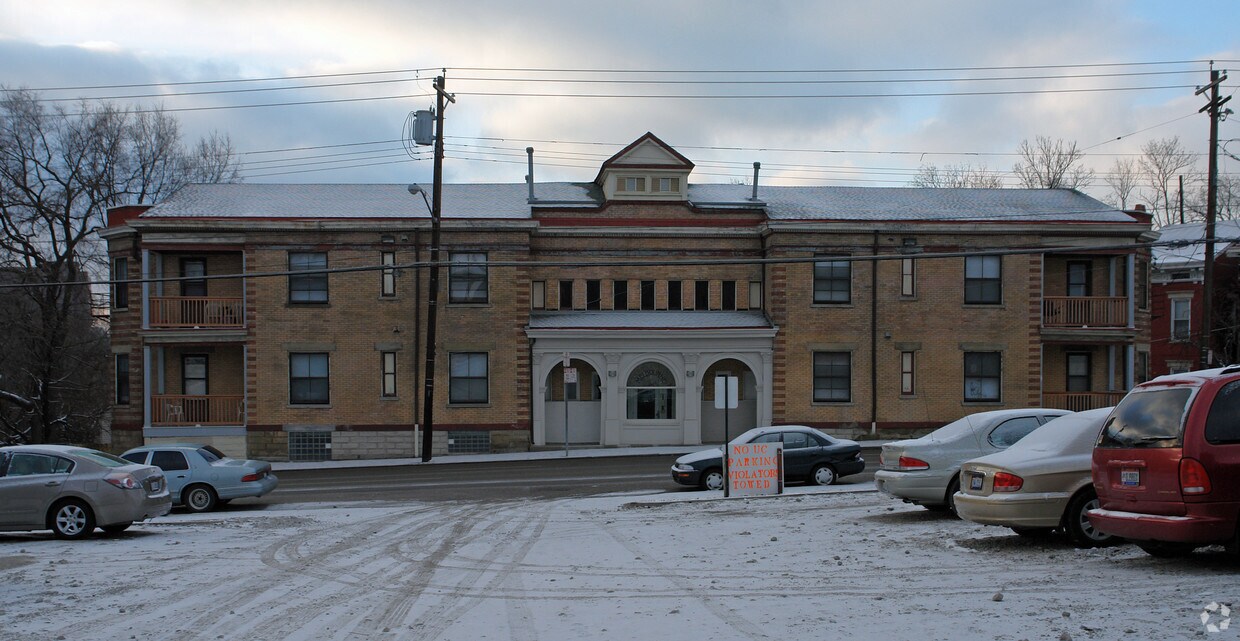 Foto del edificio - 39 W McMillan St