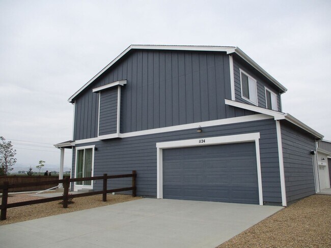 Foto del edificio - Brand New Construction Berthoud Property