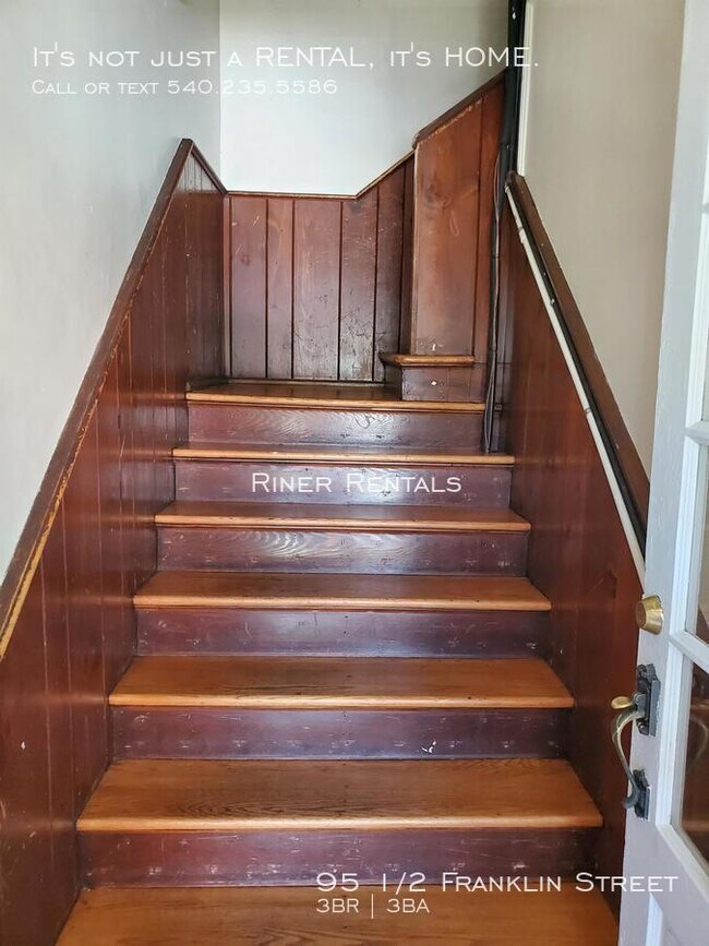 Photo - 95 1/2 Franklin Street- Apartment