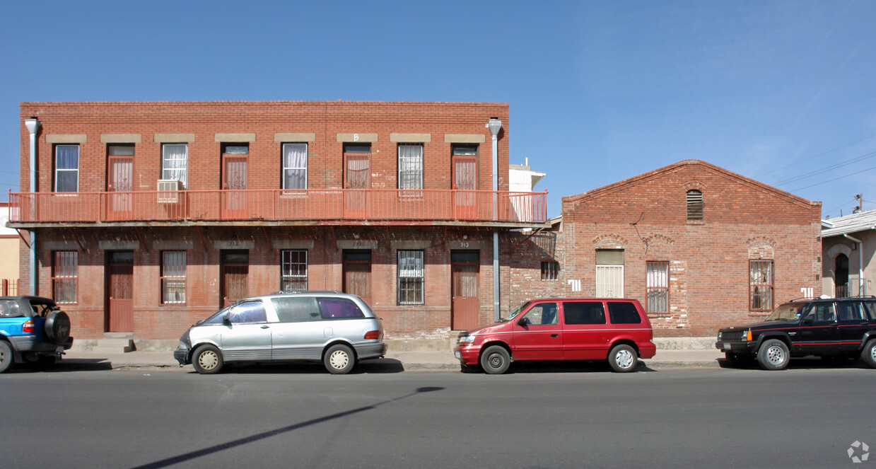 Foto del edificio - 711 S Mesa St