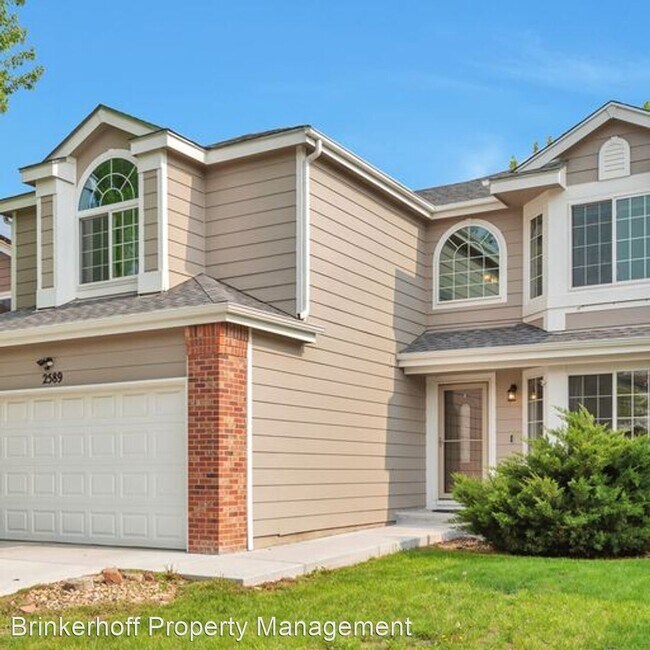 Foto del edificio - 5 br, 2.5 bath House - 2589 S. Truckee Way