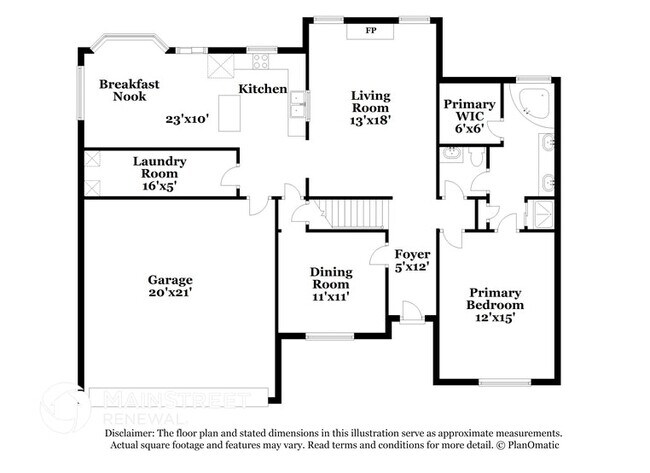 Building Photo - 10176 Fox Chase Dr