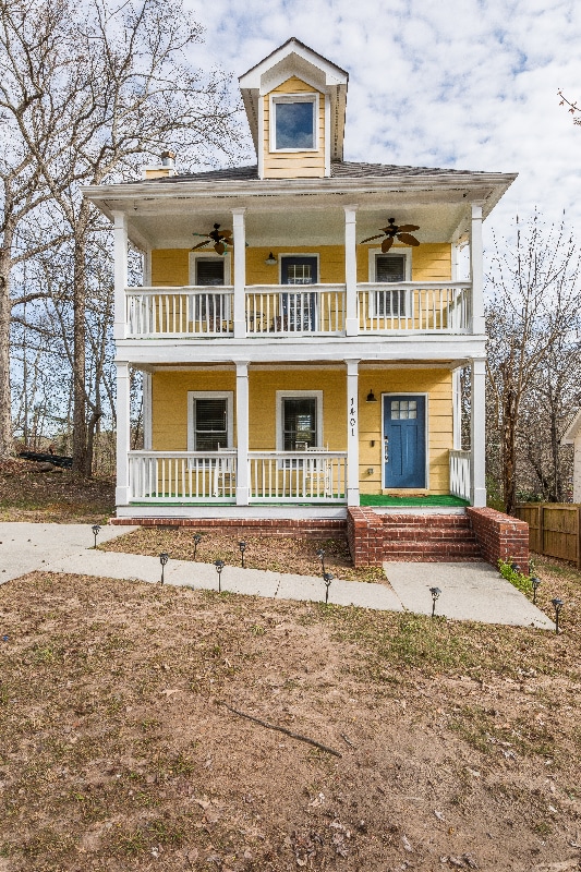 Building Photo - 1401 Rome Dr NW