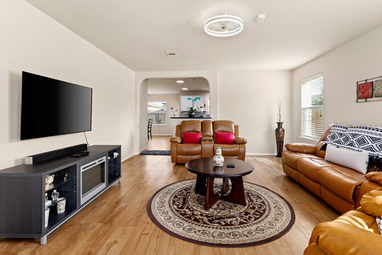 224 Limestone Crk, New Braunfels, TX 78130 House Rental in New