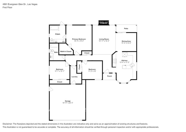 Building Photo - 4901 Evergreen Glen Dr
