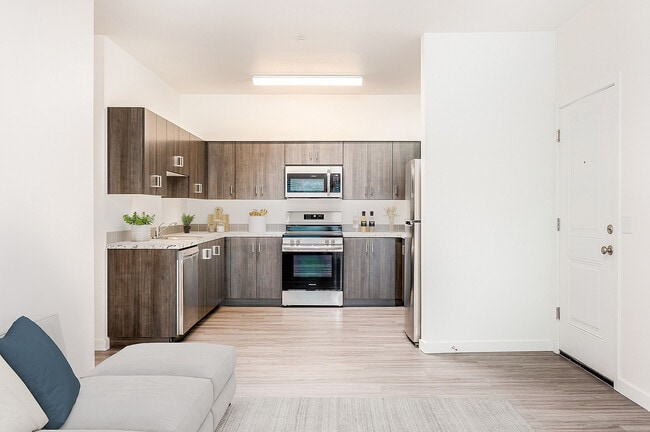 Building Photo - Pacific Ridge Apartments